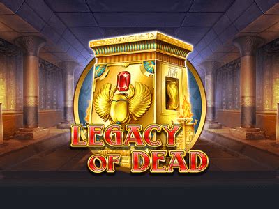 Jogue Legacy Of Dead online